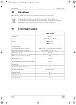 Preview for 152 page of Mobicool B40 AC/DC Operating Manual