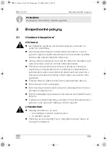 Preview for 155 page of Mobicool B40 AC/DC Operating Manual