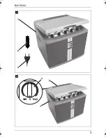 Предварительный просмотр 3 страницы Mobicool B40 DC/AC Instruction Manual