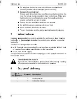 Preview for 8 page of Mobicool B40 DC/AC Instruction Manual