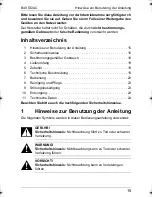 Preview for 15 page of Mobicool B40 DC/AC Instruction Manual