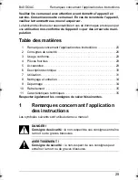 Preview for 25 page of Mobicool B40 DC/AC Instruction Manual