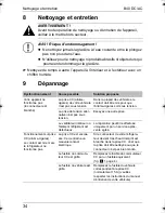 Preview for 34 page of Mobicool B40 DC/AC Instruction Manual