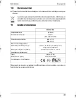 Preview for 45 page of Mobicool B40 DC/AC Instruction Manual