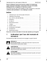 Preview for 46 page of Mobicool B40 DC/AC Instruction Manual