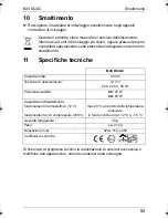 Preview for 55 page of Mobicool B40 DC/AC Instruction Manual