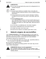 Preview for 59 page of Mobicool B40 DC/AC Instruction Manual