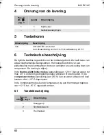 Preview for 60 page of Mobicool B40 DC/AC Instruction Manual