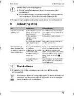 Preview for 73 page of Mobicool B40 DC/AC Instruction Manual