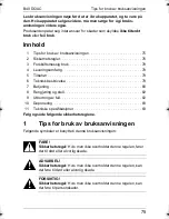 Preview for 75 page of Mobicool B40 DC/AC Instruction Manual