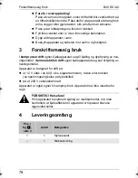 Preview for 78 page of Mobicool B40 DC/AC Instruction Manual