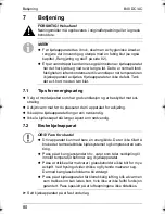 Preview for 80 page of Mobicool B40 DC/AC Instruction Manual