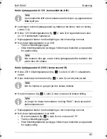 Preview for 81 page of Mobicool B40 DC/AC Instruction Manual