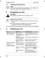 Preview for 82 page of Mobicool B40 DC/AC Instruction Manual