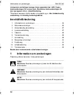 Preview for 84 page of Mobicool B40 DC/AC Instruction Manual