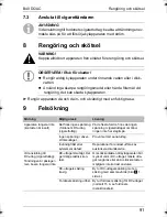 Preview for 91 page of Mobicool B40 DC/AC Instruction Manual