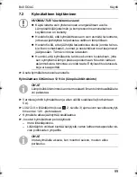 Preview for 99 page of Mobicool B40 DC/AC Instruction Manual