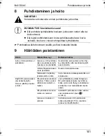 Preview for 101 page of Mobicool B40 DC/AC Instruction Manual