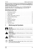 Предварительный просмотр 11 страницы Mobicool C40AC Operating Manual