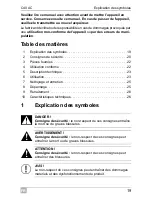 Предварительный просмотр 19 страницы Mobicool C40AC Operating Manual