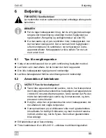 Предварительный просмотр 55 страницы Mobicool C40AC Operating Manual