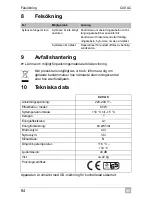 Предварительный просмотр 64 страницы Mobicool C40AC Operating Manual