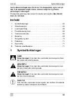 Предварительный просмотр 65 страницы Mobicool C40AC Operating Manual