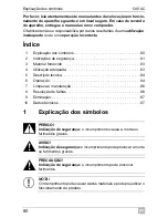 Предварительный просмотр 80 страницы Mobicool C40AC Operating Manual