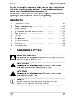 Предварительный просмотр 97 страницы Mobicool C40AC Operating Manual