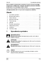 Предварительный просмотр 113 страницы Mobicool C40AC Operating Manual