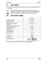 Предварительный просмотр 120 страницы Mobicool C40AC Operating Manual