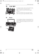 Предварительный просмотр 6 страницы Mobicool CS 19 Operating Manual