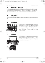 Предварительный просмотр 18 страницы Mobicool CS 19 Operating Manual