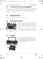 Предварительный просмотр 24 страницы Mobicool CS 19 Operating Manual