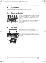 Предварительный просмотр 36 страницы Mobicool CS 19 Operating Manual