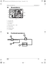 Предварительный просмотр 43 страницы Mobicool CS 19 Operating Manual