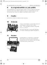 Предварительный просмотр 60 страницы Mobicool CS 19 Operating Manual