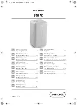 Mobicool F 16 AC Operating Manual preview