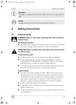 Preview for 5 page of Mobicool F 16 AC Operating Manual