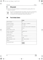 Preview for 12 page of Mobicool F 16 AC Operating Manual