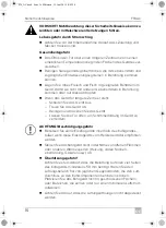 Preview for 16 page of Mobicool F 16 AC Operating Manual