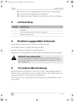 Preview for 17 page of Mobicool F 16 AC Operating Manual