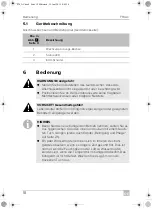 Preview for 18 page of Mobicool F 16 AC Operating Manual