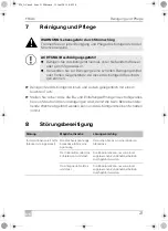 Preview for 21 page of Mobicool F 16 AC Operating Manual