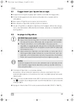 Preview for 49 page of Mobicool F 16 AC Operating Manual