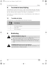 Preview for 58 page of Mobicool F 16 AC Operating Manual