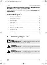 Preview for 63 page of Mobicool F 16 AC Operating Manual