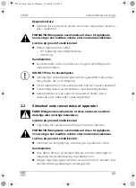 Preview for 65 page of Mobicool F 16 AC Operating Manual