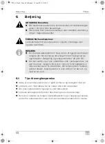 Preview for 68 page of Mobicool F 16 AC Operating Manual