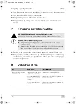 Preview for 70 page of Mobicool F 16 AC Operating Manual